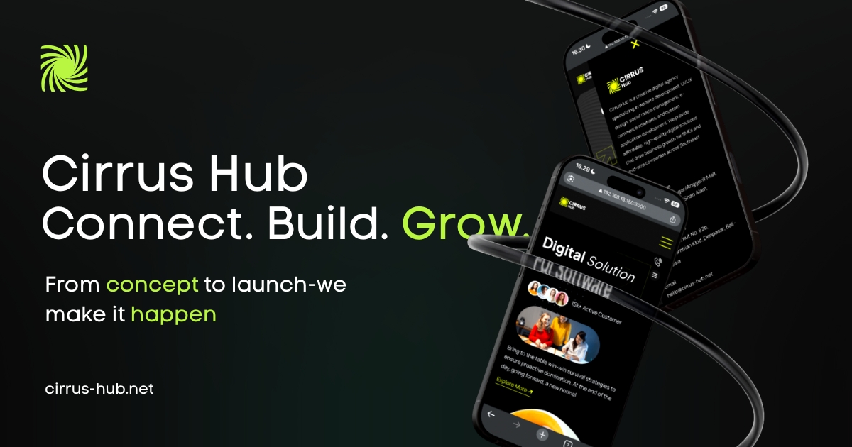 Cirus Calling Software CirrusHub | Software Development & IT Solutions